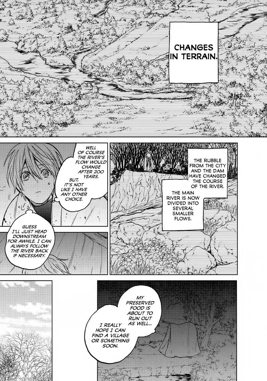 Saihate No Paladin Chapter 15 - Page 6 in English