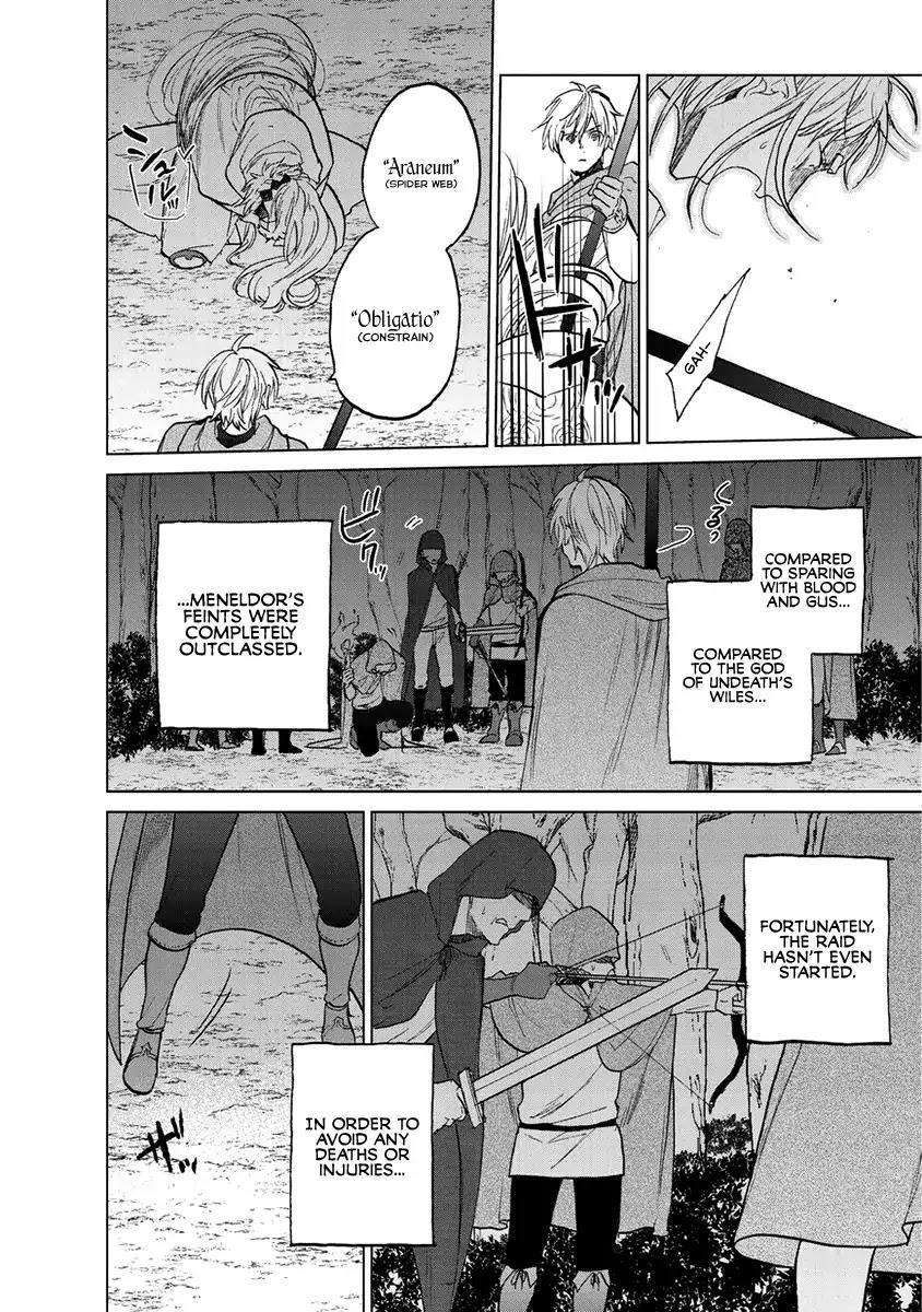 Saihate No Paladin Chapter 16 - Page 12 in English