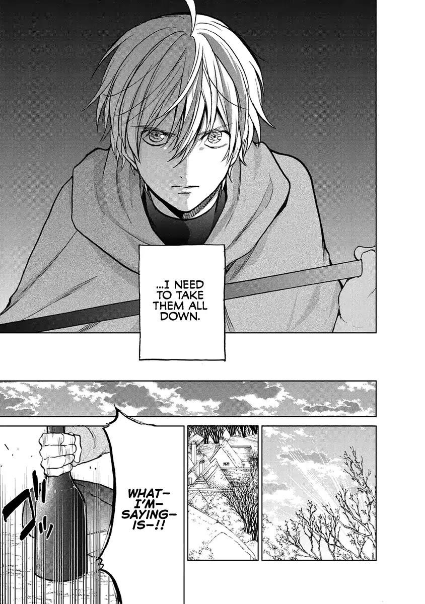 Saihate No Paladin Chapter 16 - Page 13 in English