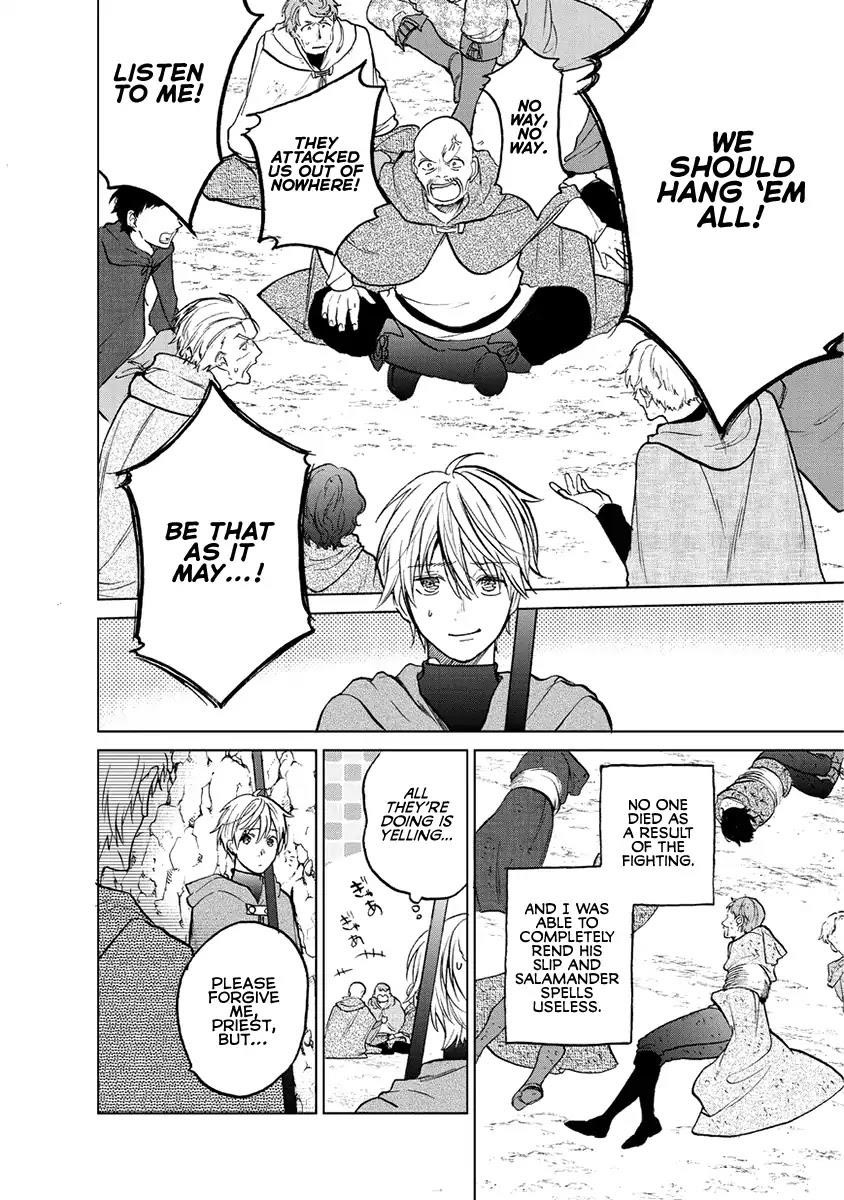 Saihate No Paladin Chapter 16 - Page 14 in English