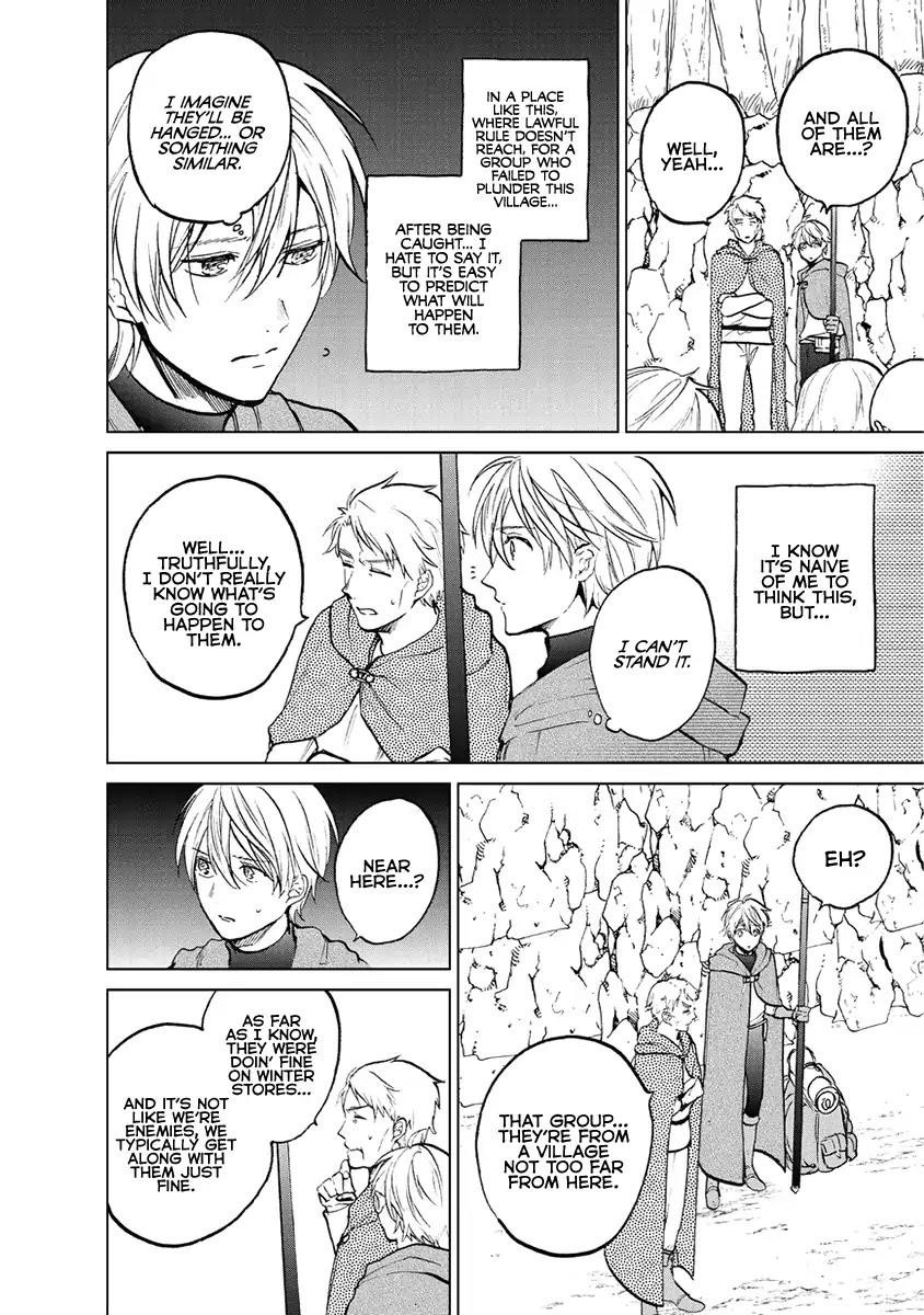 Saihate No Paladin Chapter 16 - Page 16 in English