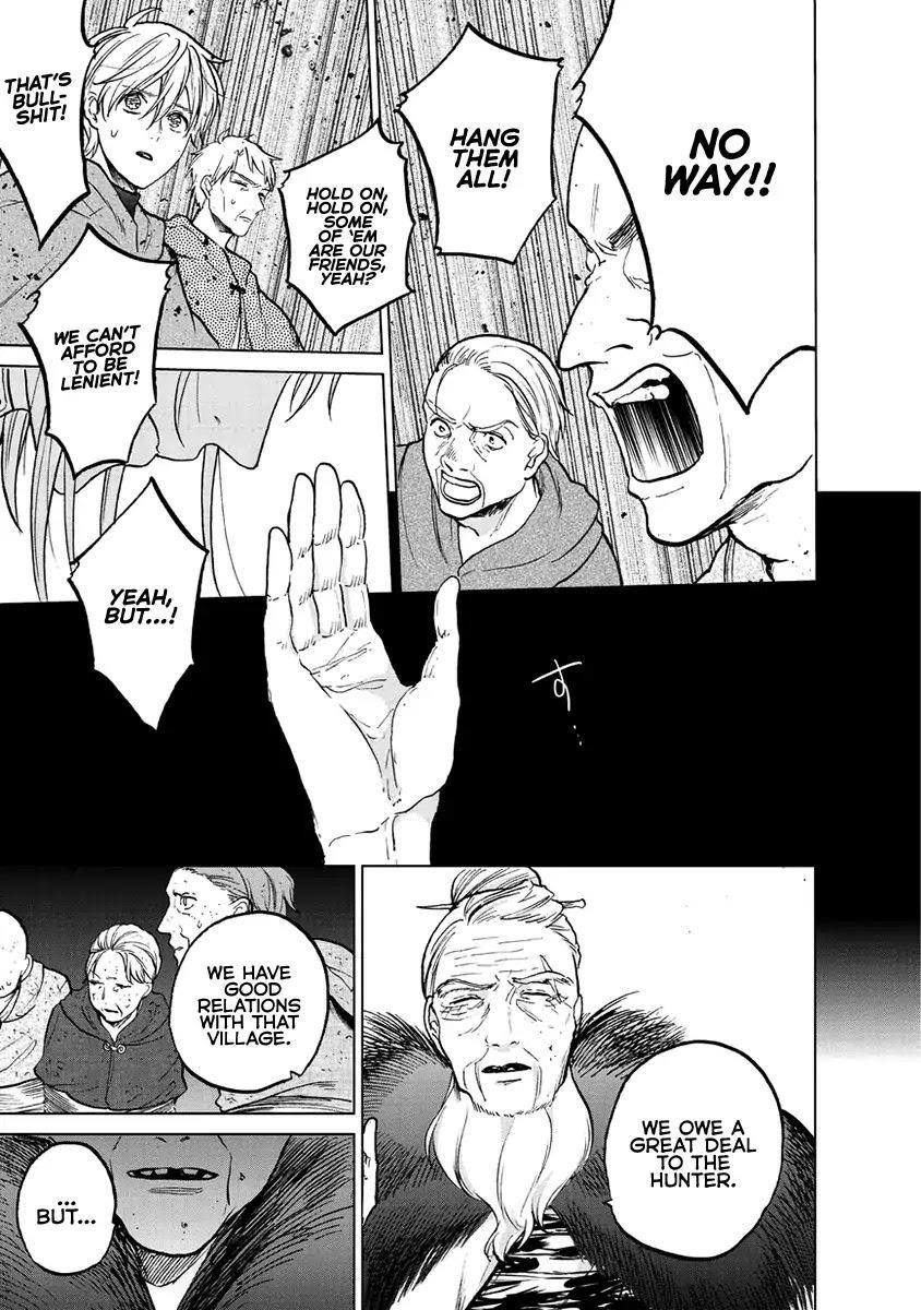 Saihate No Paladin Chapter 16 - Page 23 in English