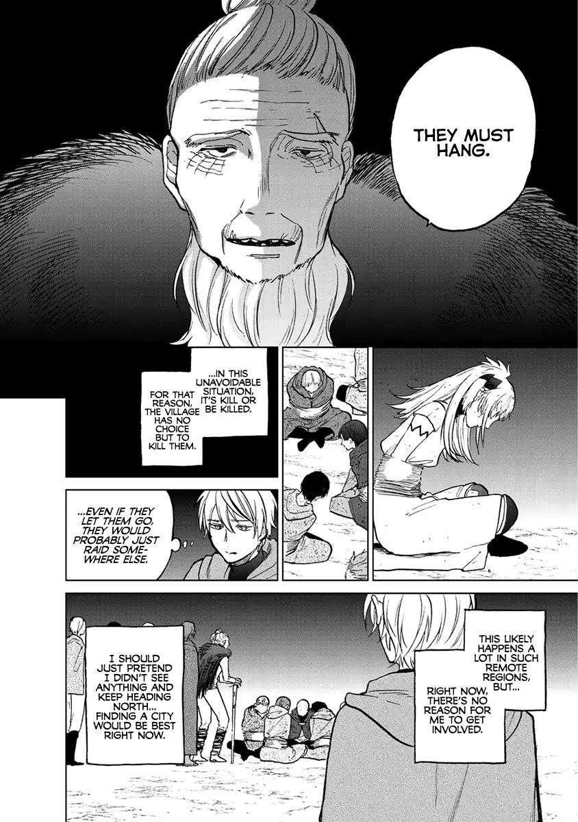 Saihate No Paladin Chapter 16 - Page 24 in English