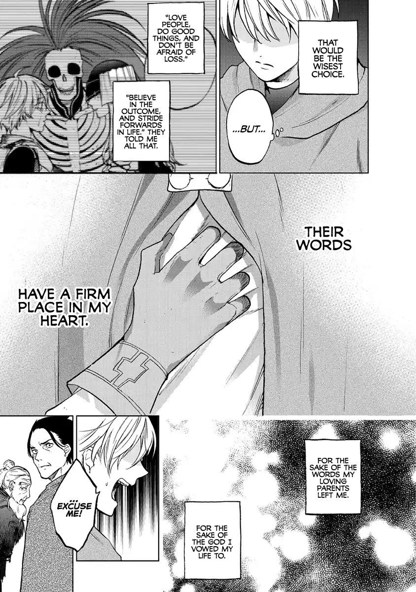 Saihate No Paladin Chapter 16 - Page 25 in English
