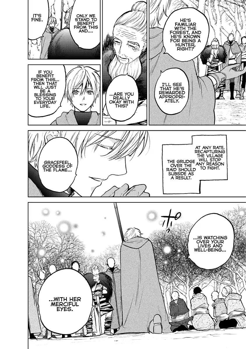 Saihate No Paladin Chapter 16 - Page 28 in English