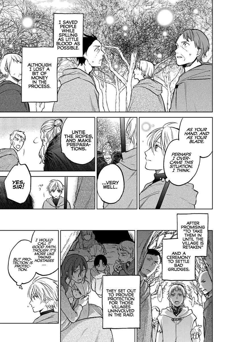Saihate No Paladin Chapter 16 - Page 29 in English