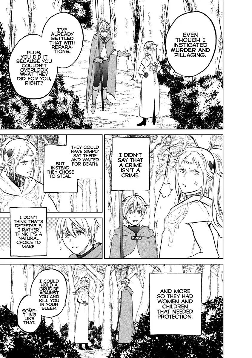 Saihate No Paladin Chapter 16 - Page 31 in English