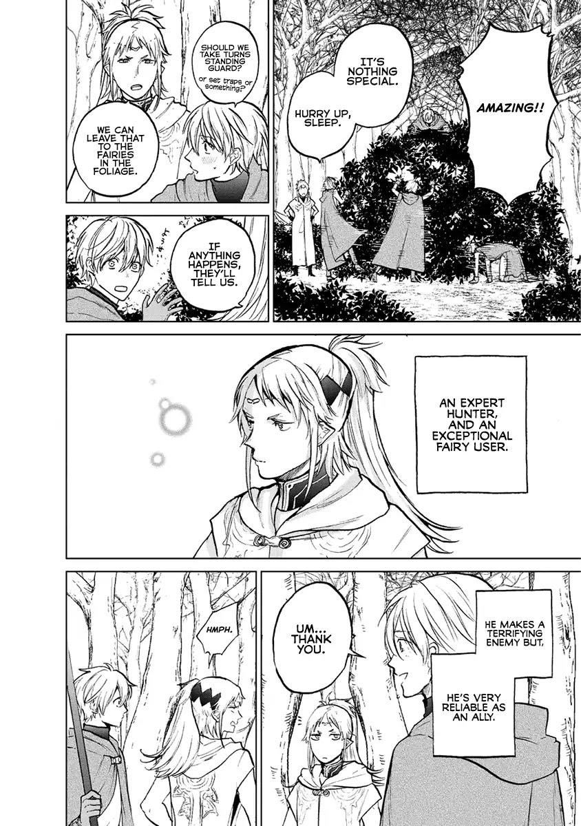 Saihate No Paladin Chapter 16 - Page 38 in English