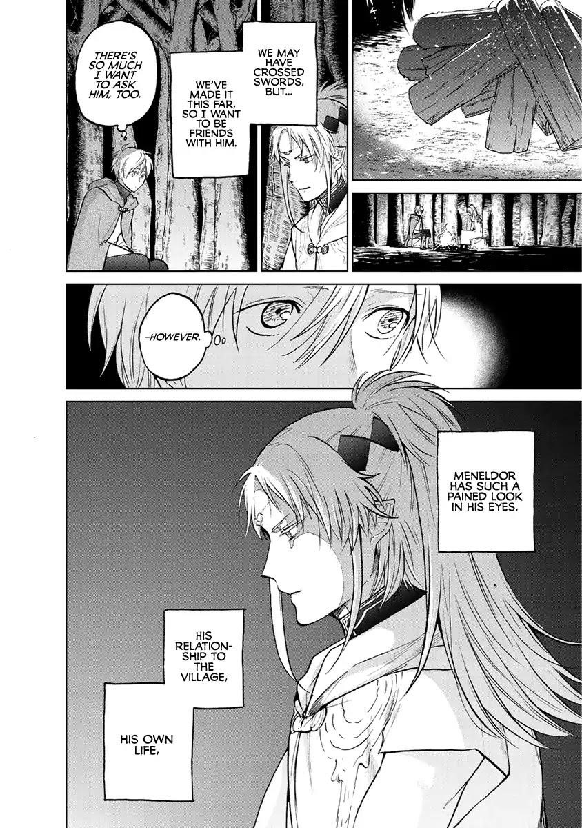Saihate No Paladin Chapter 16 - Page 40 in English