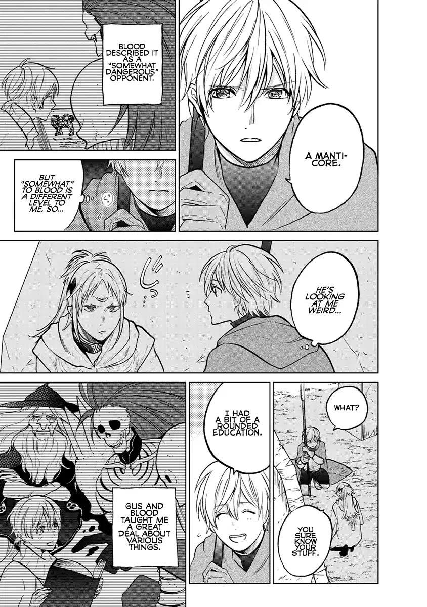 Saihate No Paladin Chapter 16 - Page 43 in English