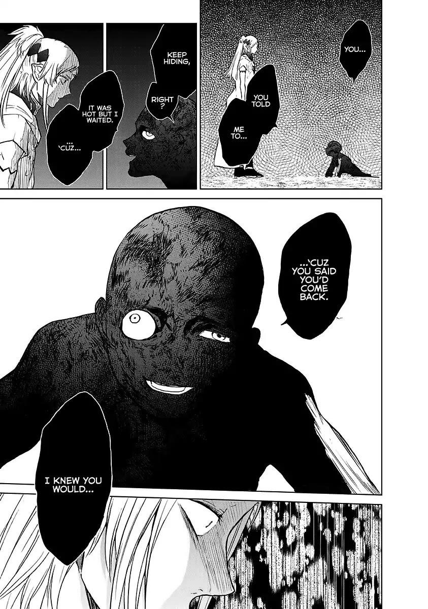 Saihate No Paladin Chapter 17 - Page 10 in English