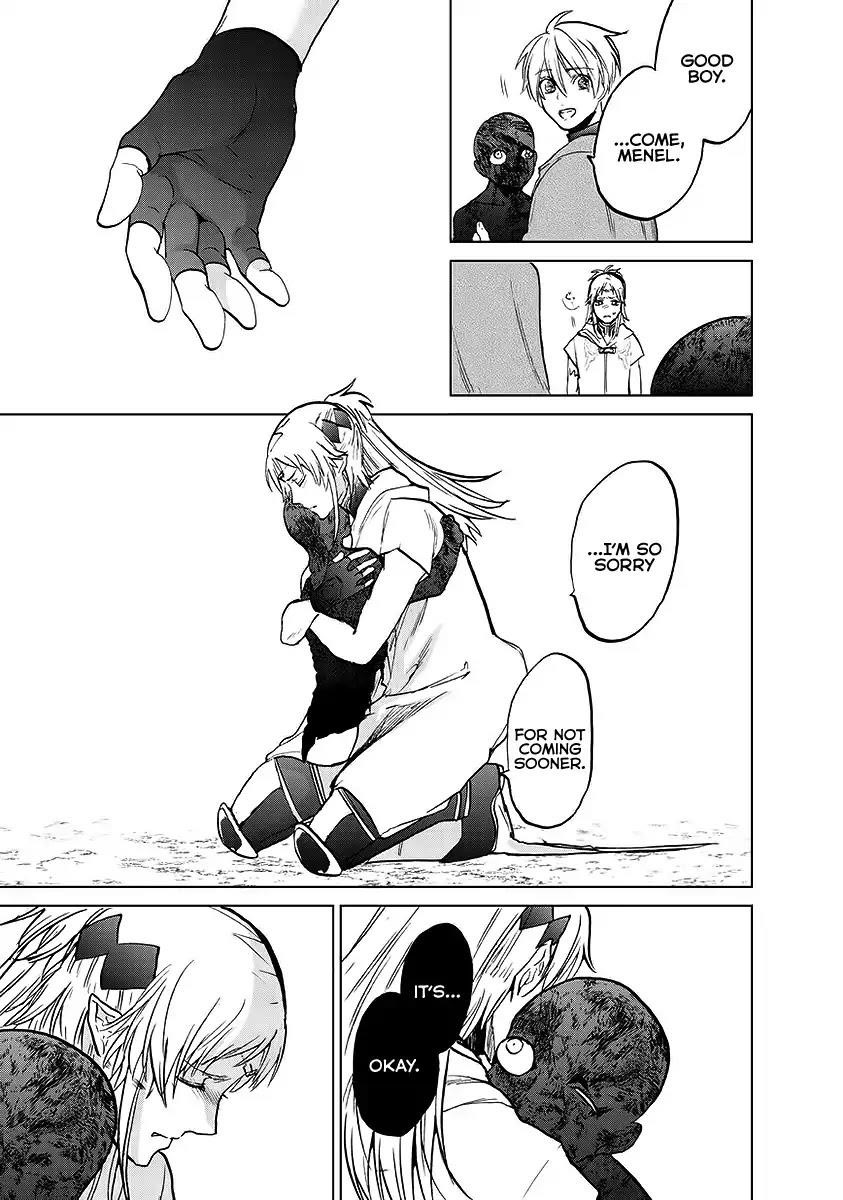 Saihate No Paladin Chapter 17 - Page 14 in English