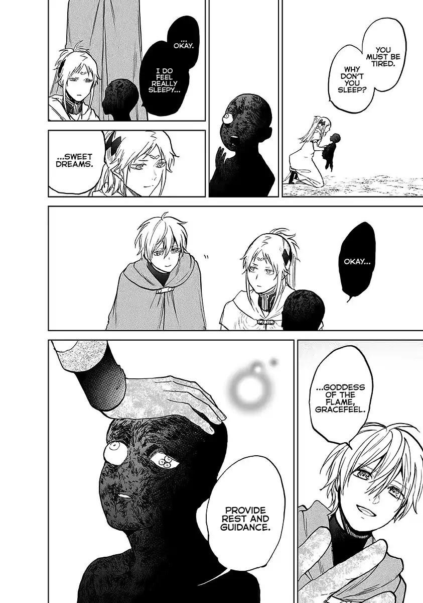 Saihate No Paladin Chapter 17 - Page 15 in English