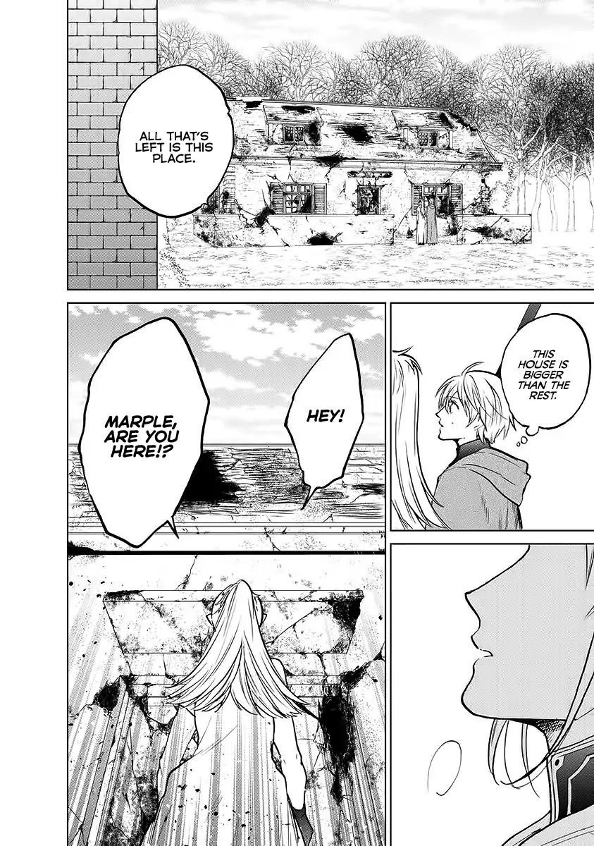 Saihate No Paladin Chapter 17 - Page 19 in English