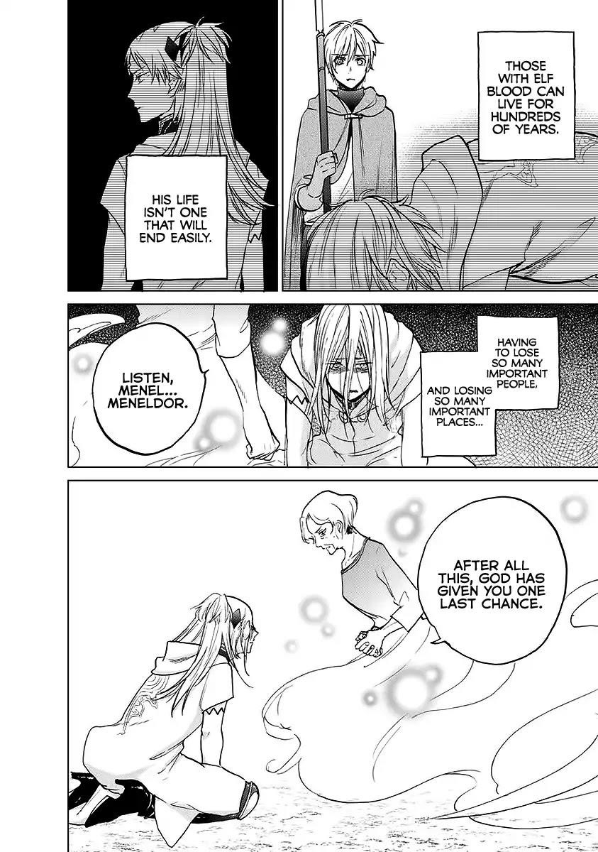 Saihate No Paladin Chapter 17 - Page 29 in English