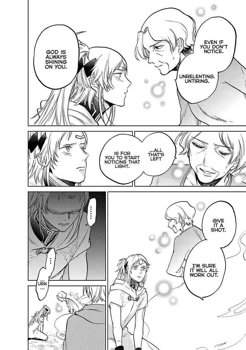 Saihate No Paladin Chapter 17 - Page 31 in English