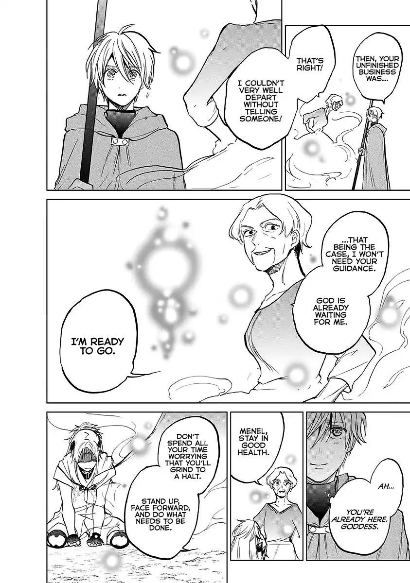 Saihate No Paladin Chapter 17 - Page 35 in English