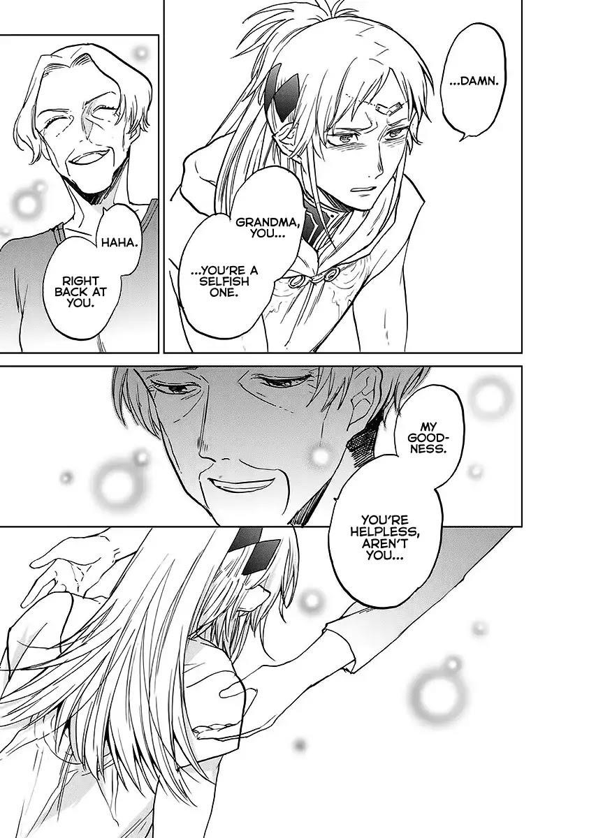 Saihate No Paladin Chapter 17 - Page 36 in English