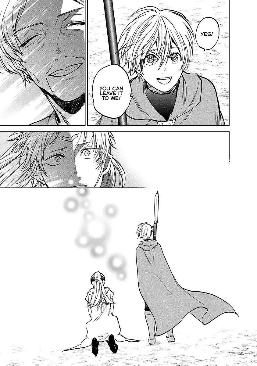 Saihate No Paladin Chapter 17 - Page 38 in English