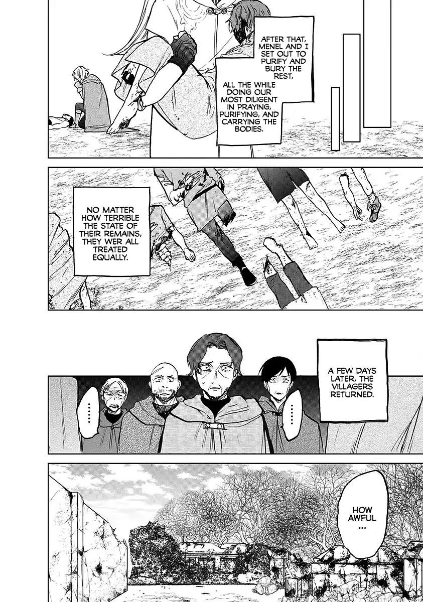 Saihate No Paladin Chapter 17 - Page 39 in English