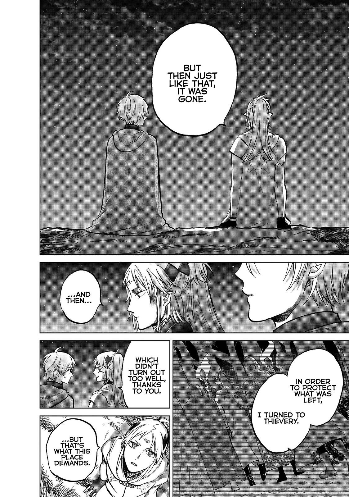 Saihate No Paladin Chapter 18 - Page 10 in English