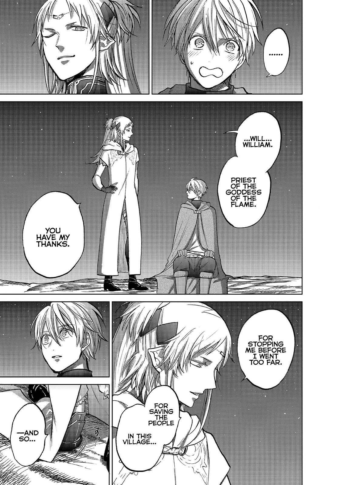 Saihate No Paladin Chapter 18 - Page 15 in English