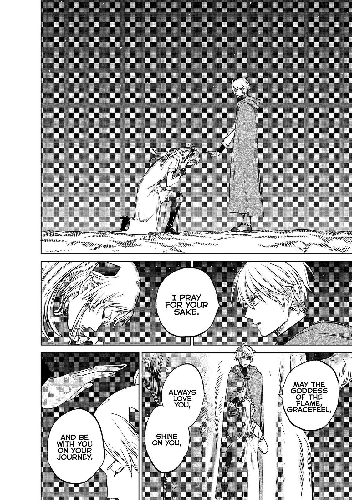 Saihate No Paladin Chapter 18 - Page 18 in English