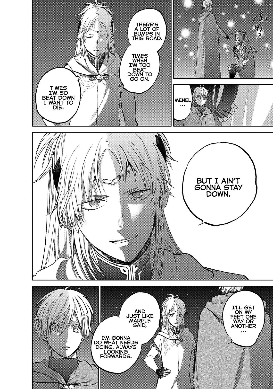 Saihate No Paladin Chapter 18 - Page 20 in English