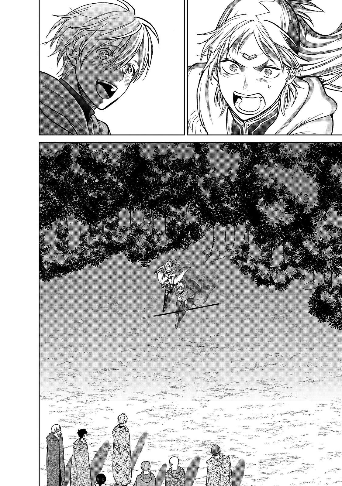 Saihate No Paladin Chapter 18 - Page 24 in English
