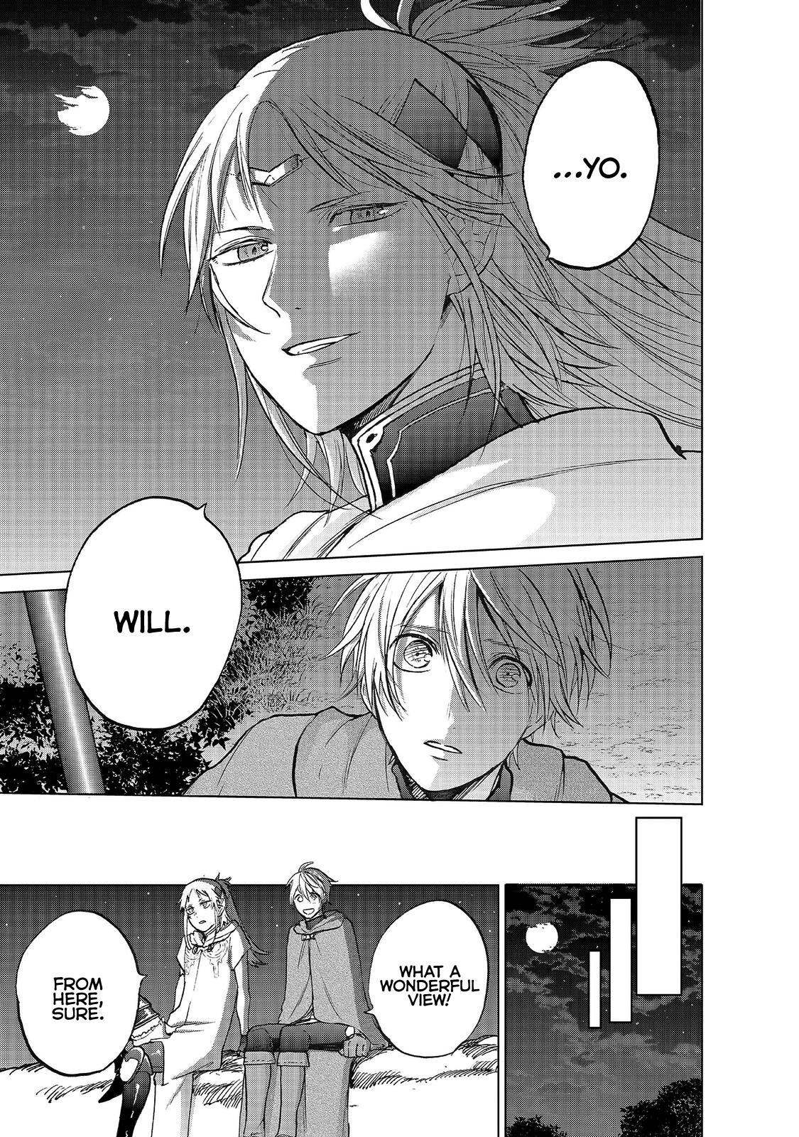Saihate No Paladin Chapter 18 - Page 3 in English