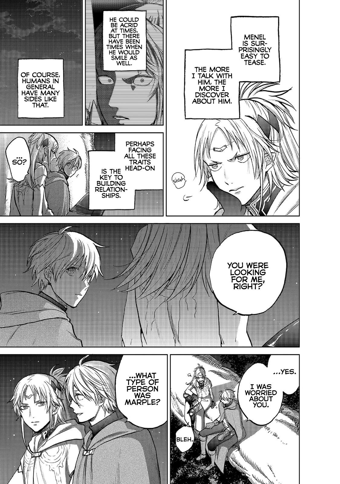 Saihate No Paladin Chapter 18 - Page 5 in English
