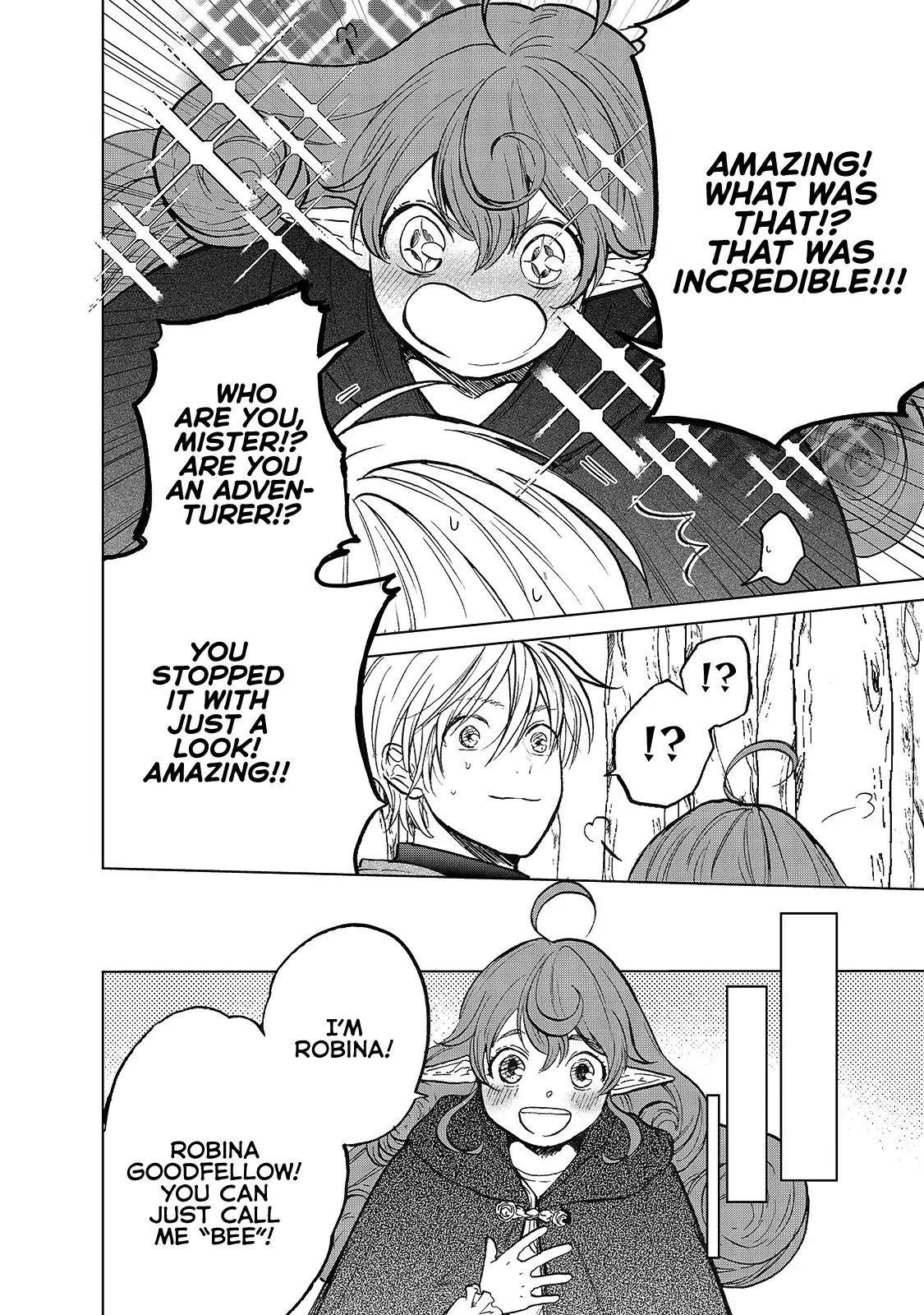 Saihate No Paladin Chapter 19 - Page 16 in English