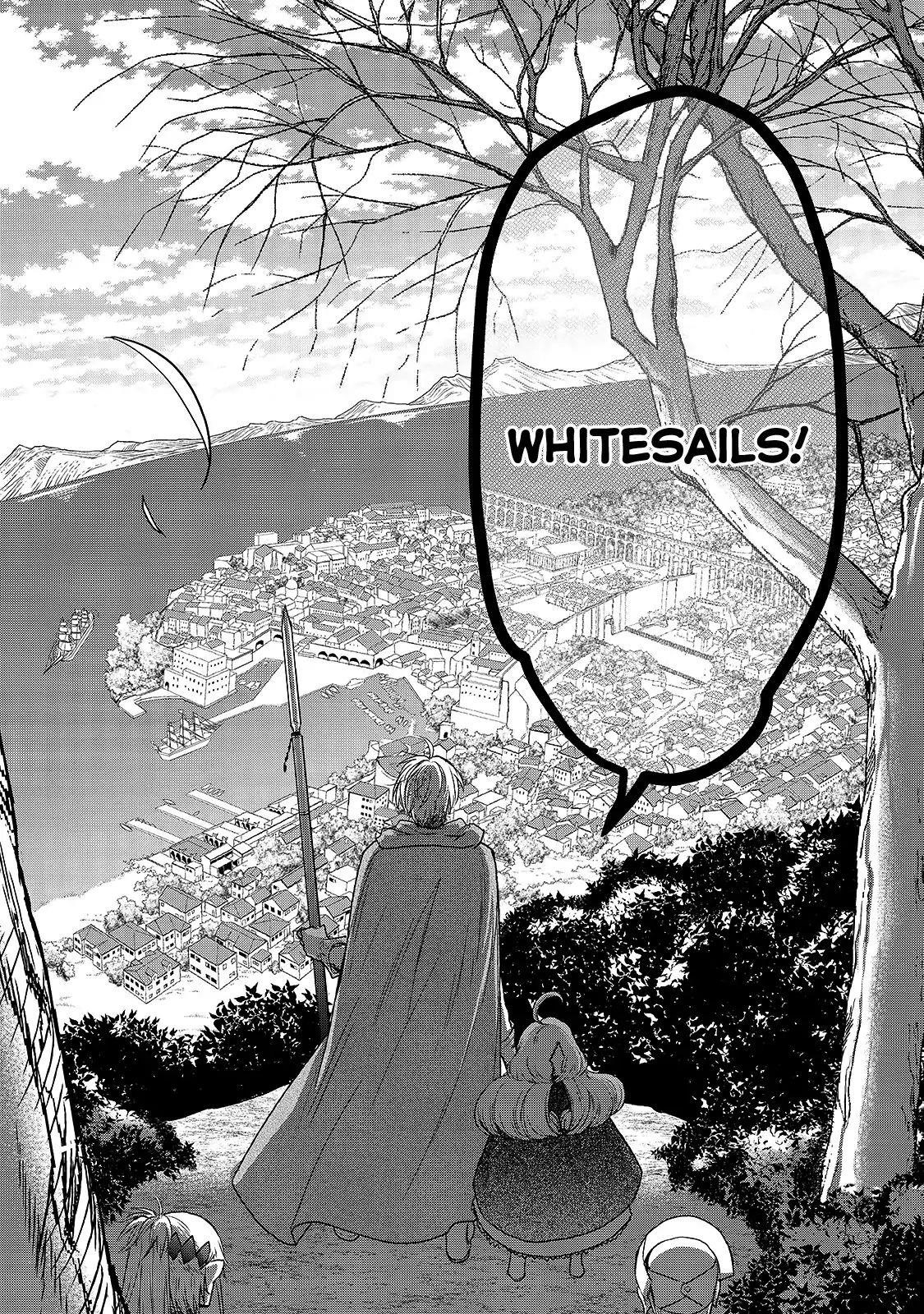Saihate No Paladin Chapter 19 - Page 30 in English