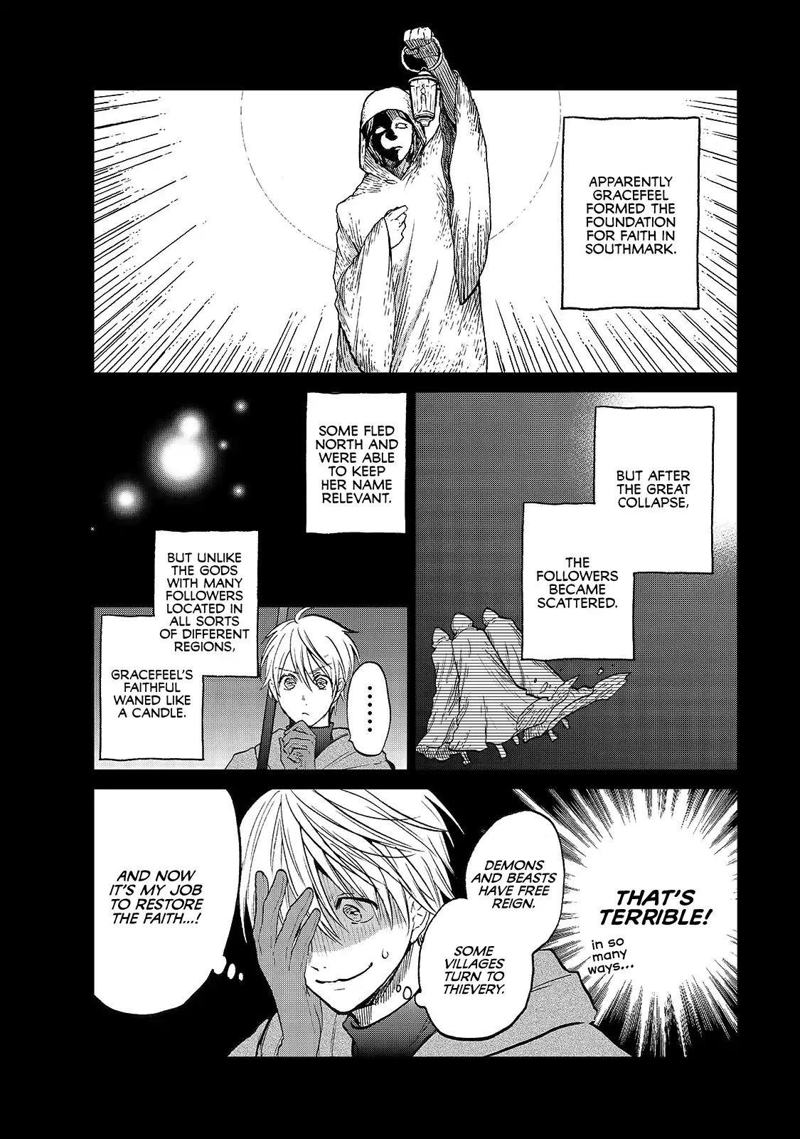Saihate No Paladin Chapter 19 - Page 6 in English