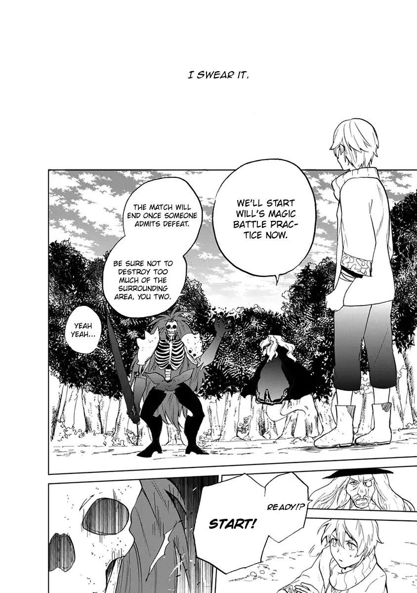 Saihate No Paladin Chapter 2 - Page 11 in English