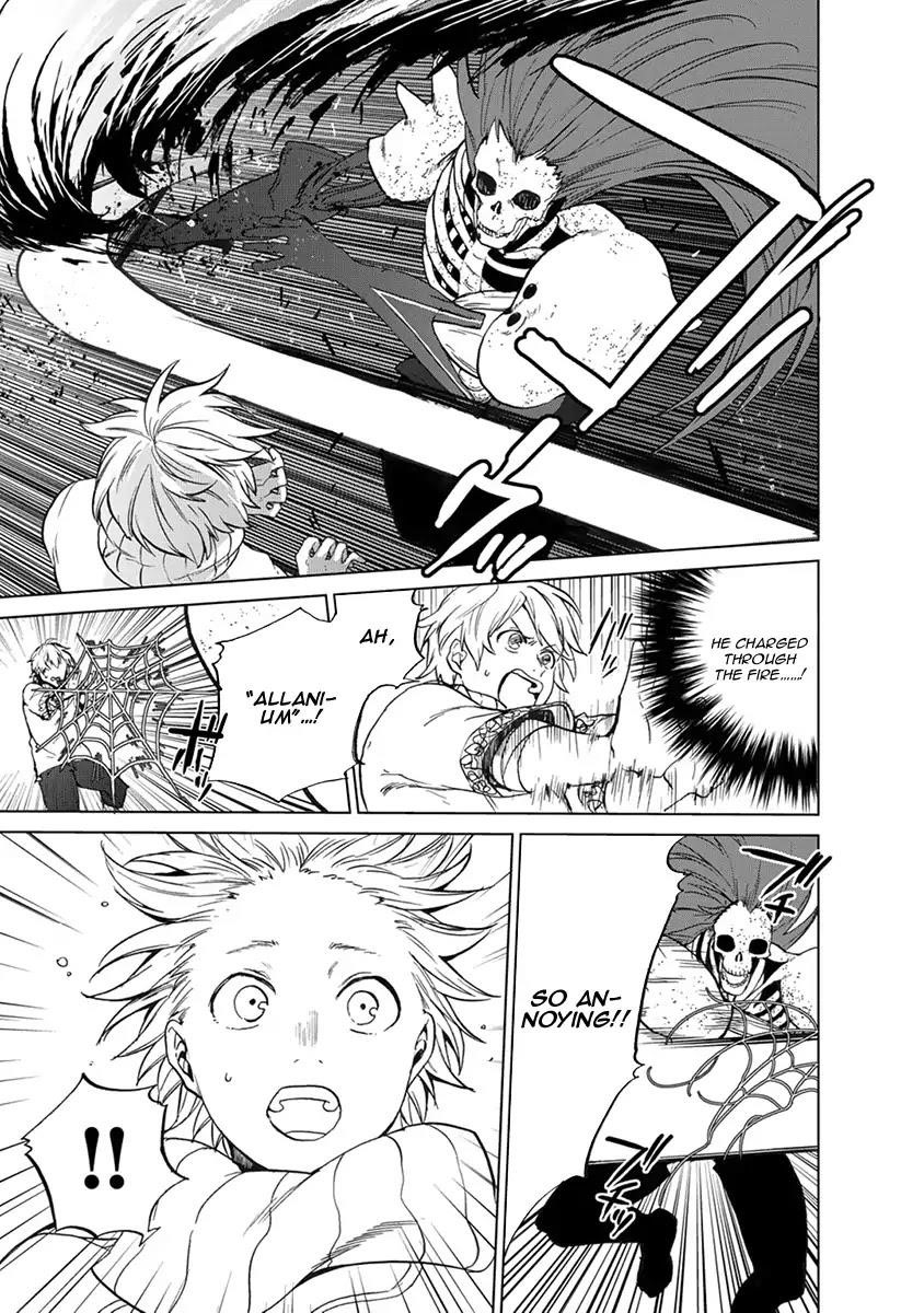 Saihate No Paladin Chapter 2 - Page 14 in English