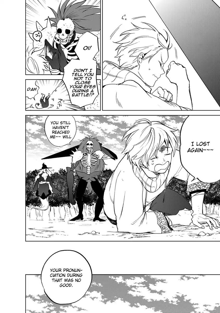 Saihate No Paladin Chapter 2 - Page 15 in English