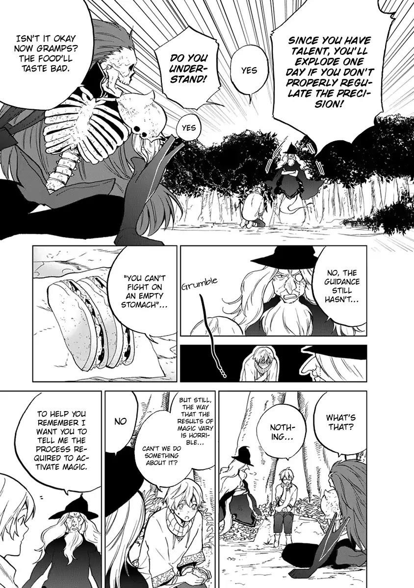 Saihate No Paladin Chapter 2 - Page 16 in English