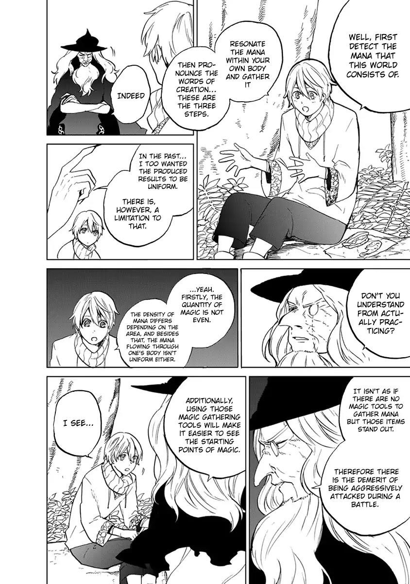 Saihate No Paladin Chapter 2 - Page 17 in English