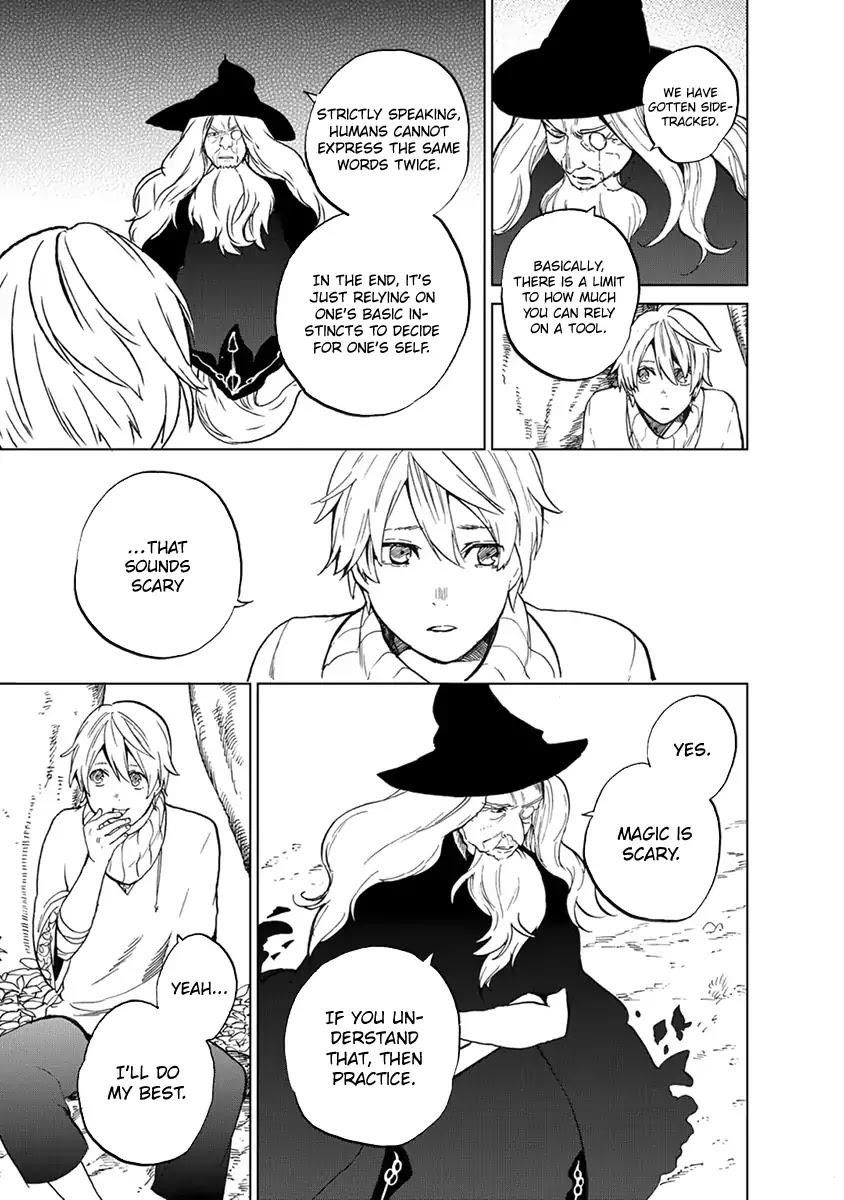 Saihate No Paladin Chapter 2 - Page 18 in English