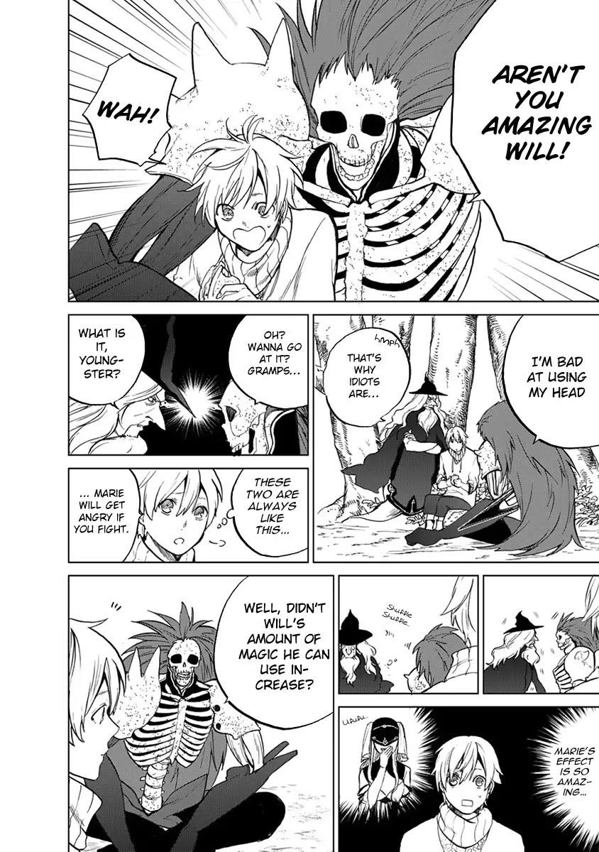 Saihate No Paladin Chapter 2 - Page 19 in English