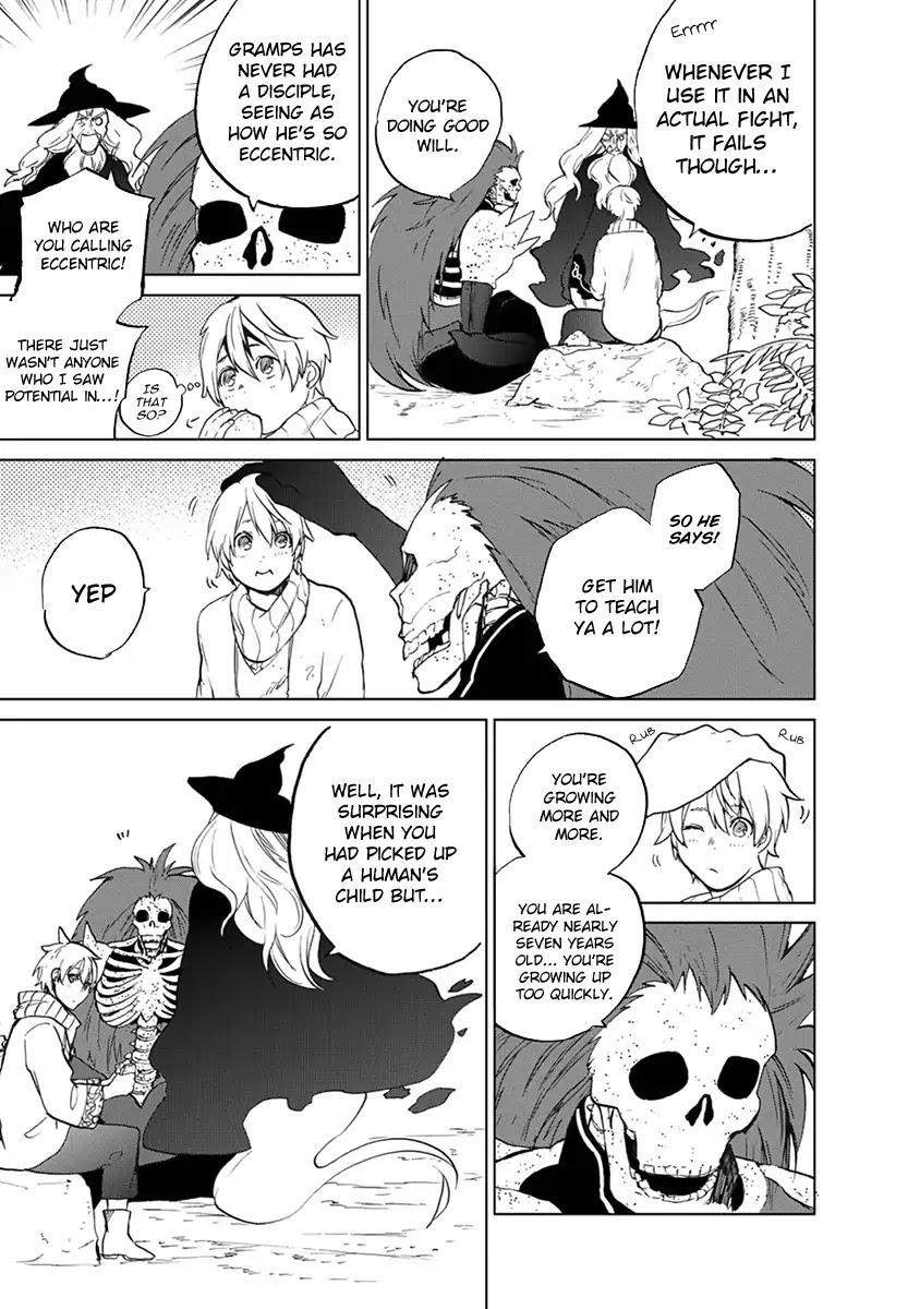 Saihate No Paladin Chapter 2 - Page 20 in English