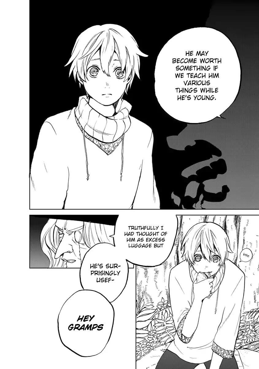 Saihate No Paladin Chapter 2 - Page 21 in English