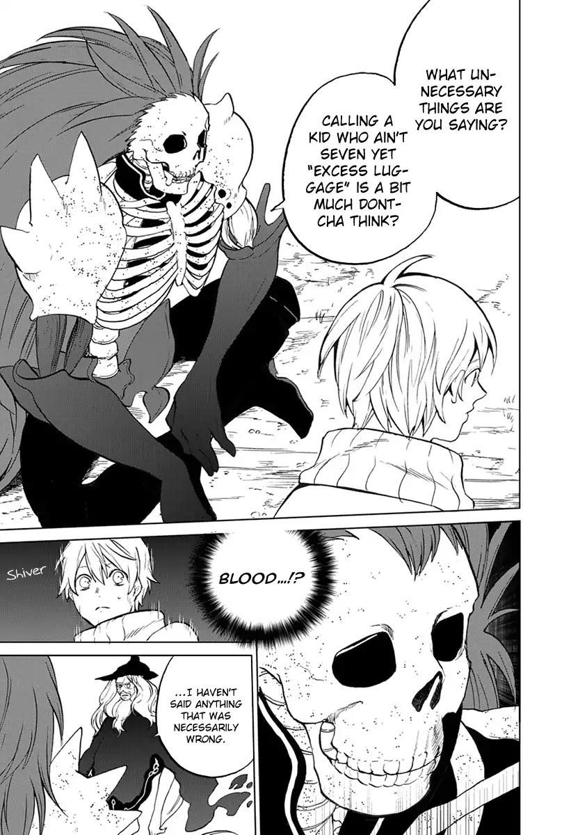 Saihate No Paladin Chapter 2 - Page 22 in English