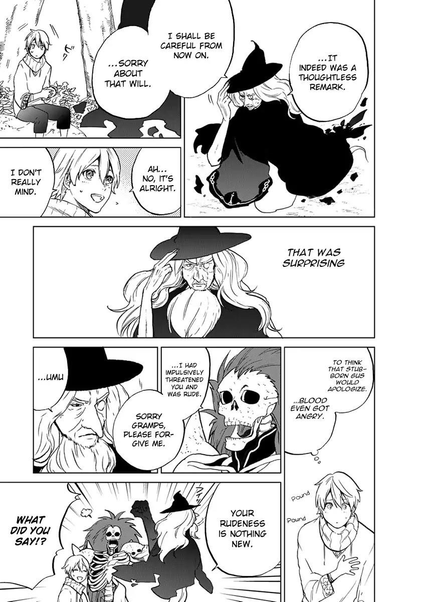 Saihate No Paladin Chapter 2 - Page 24 in English