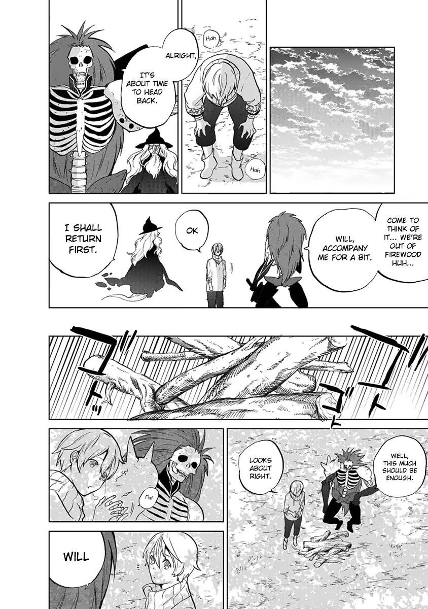 Saihate No Paladin Chapter 2 - Page 25 in English