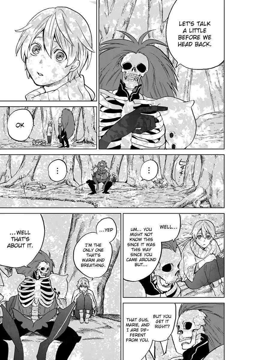 Saihate No Paladin Chapter 2 - Page 26 in English