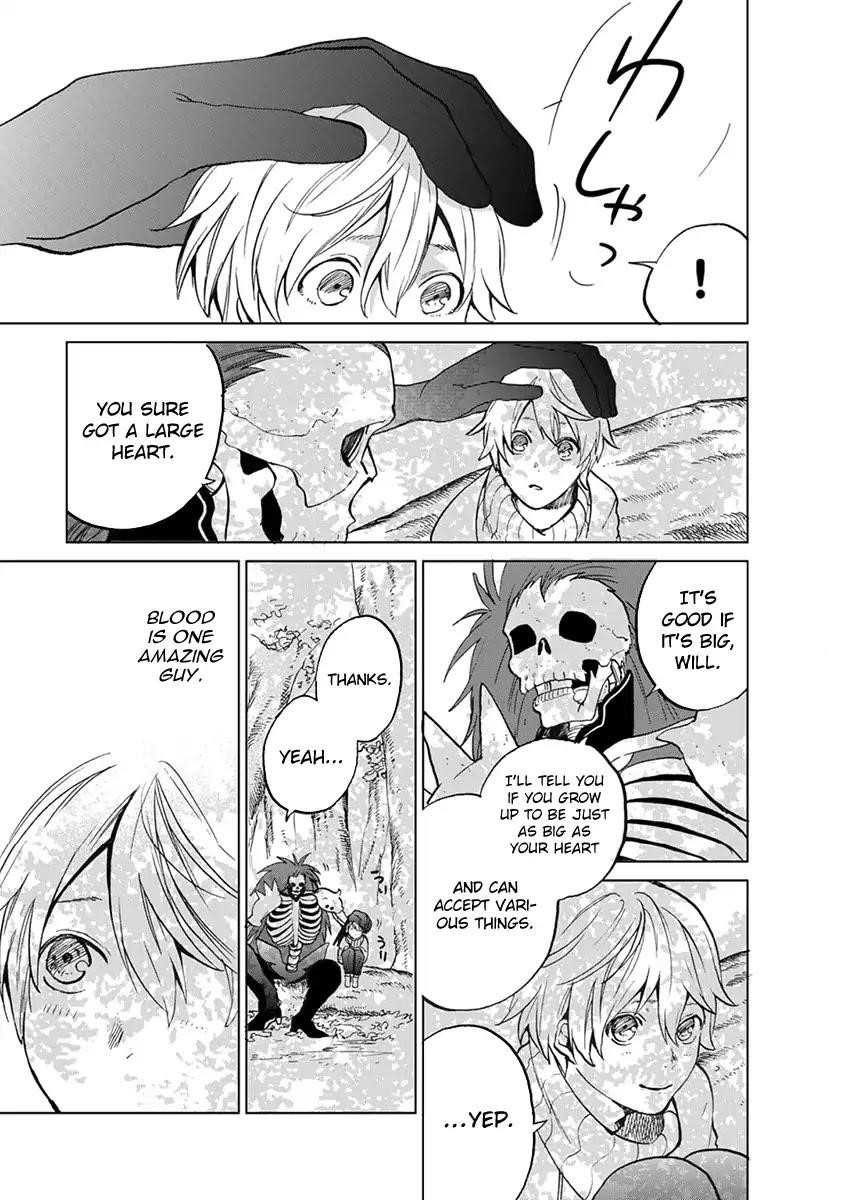 Saihate No Paladin Chapter 2 - Page 28 in English