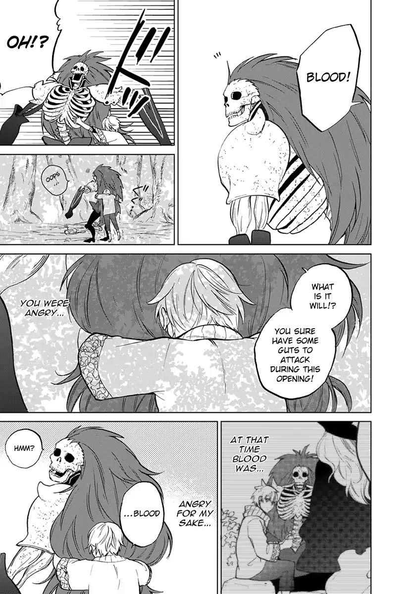 Saihate No Paladin Chapter 2 - Page 30 in English