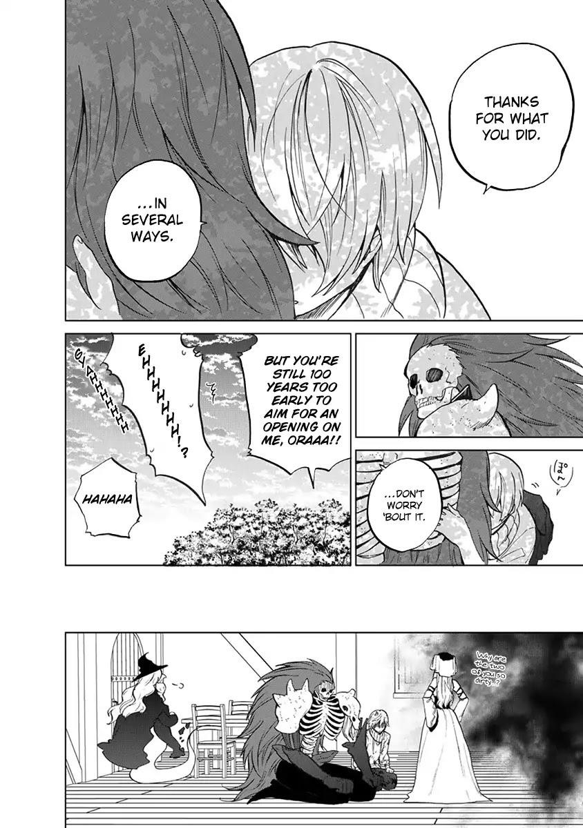 Saihate No Paladin Chapter 2 - Page 31 in English